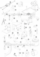 SPEZIFISCHE WERKZEUGE (MOTOR)