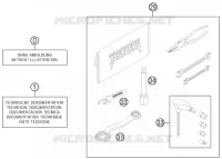 BORDWERKZEUG / HANDBUCH / OPTIONEN