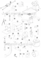 SPEZIFISCHE WERKZEUGE (MOTOR)