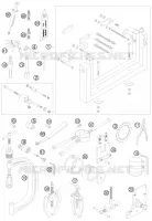 SPEZIFISCHE WERKZEUGE (MOTOR)