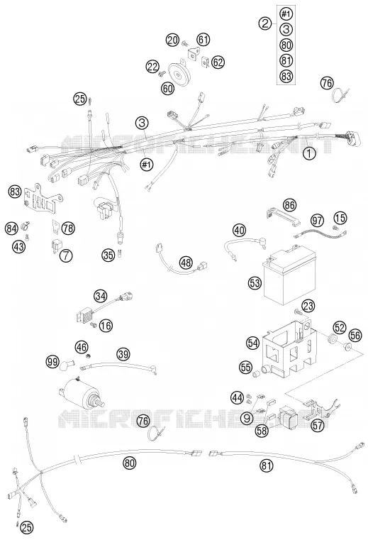 KABELBAUM ELEKTRIC