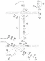BREMSPUMPE HINTEN