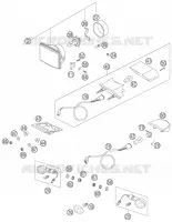 SCHEINWERFER / RÜCKLICHT