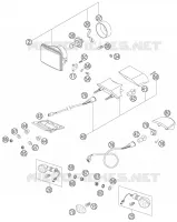 SCHEINWERFER / RÜCKLICHT