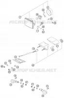 SCHEINWERFER / RÜCKLICHT
