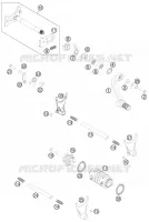 GETRIEBE SCHALT