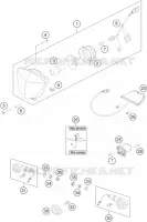 SCHEINWERFER / RÜCKLICHT