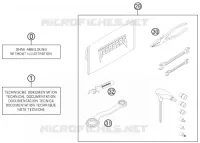 BORDWERKZEUG / HANDBUCH / OPTIONEN