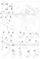 SPEZIFISCHE WERKZEUGE (MOTOR)