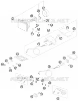 SCHEINWERFER / RÜCKLICHT