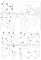 SPEZIFISCHE WERKZEUGE (MOTOR)