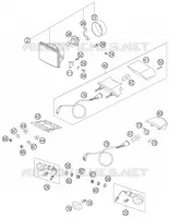 SCHEINWERFER / RÜCKLICHT