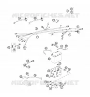 KABELBAUM ELEKTRIC