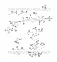 KABELBAUM ELEKTRIC
