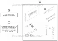 BORDWERKZEUG / HANDBUCH / OPTIONEN
