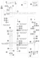 STOßDÄMPFER (TEILE)