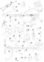 SPEZIFISCHE WERKZEUGE (MOTOR)