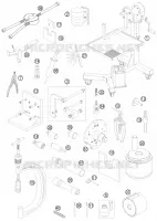 SPEZIFISCHE WERKZEUGE (MOTOR)