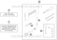 BORDWERKZEUG / HANDBUCH / OPTIONEN