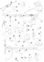 SPEZIFISCHE WERKZEUGE (MOTOR)