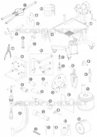 SPEZIFISCHE WERKZEUGE (MOTOR)