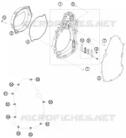 DECKEL KUPPLUNG