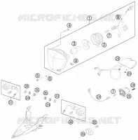 SCHEINWERFER / RÜCKLICHT