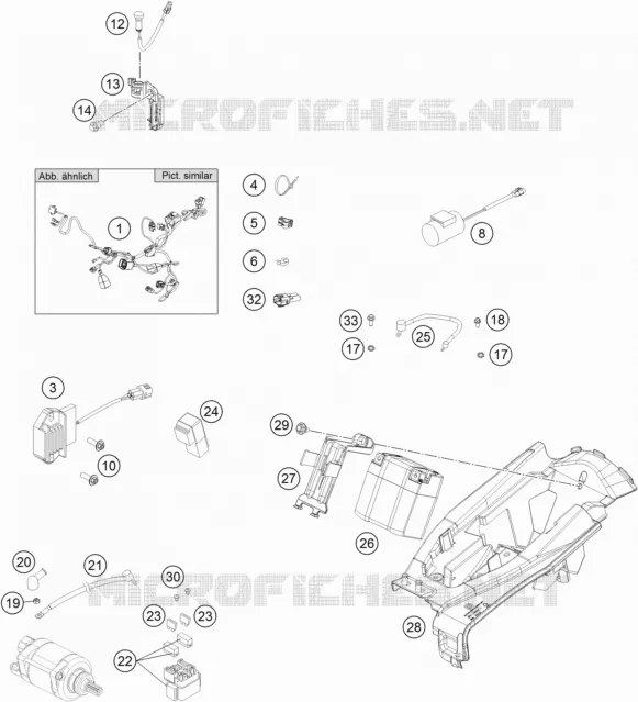 KABELBAUM ELEKTRIC