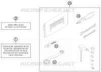 BORDWERKZEUG / HANDBUCH / OPTIONEN