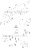 SCHEINWERFER / RÜCKLICHT
