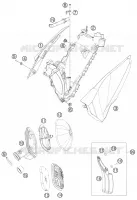LUFTFILTER