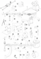 SPEZIFISCHE WERKZEUGE (MOTOR)