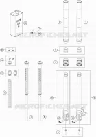 GABEL (TEILE)