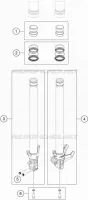 GABEL (TEILE)