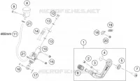 BREMSPUMPE HINTEN