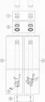 GABEL (TEILE)