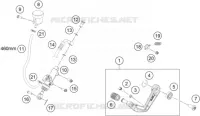 BREMSPUMPE HINTEN