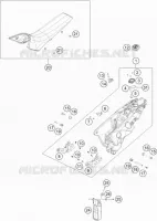TANK / SITZBANK