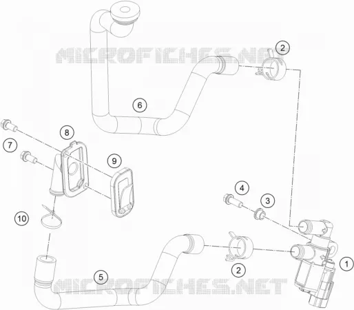 SEKUNDÄRLUFTSYSTEM