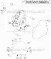 DECKEL KUPPLUNG