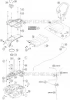 TANK / SITZBANK