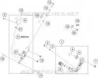 BREMSPUMPE HINTEN