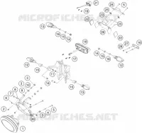 SCHEINWERFER / RÜCKLICHT