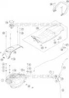 TANK / SITZBANK