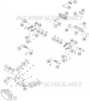 SCHEINWERFER / RÜCKLICHT