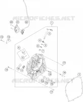 DECKEL KUPPLUNG