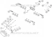 SCHEINWERFER / RÜCKLICHT