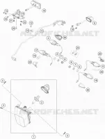 SCHEINWERFER / RÜCKLICHT