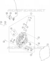 DECKEL KUPPLUNG