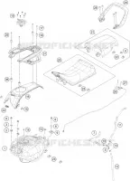 TANK / SITZBANK